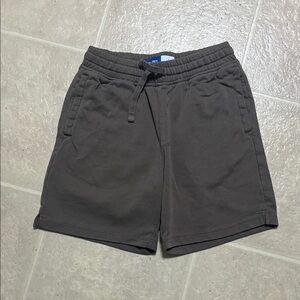Old Navy Men's Dark Gray Athletic Shorts